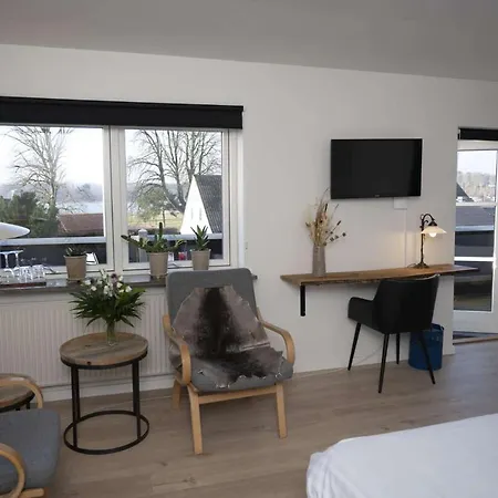 Otel Faergekroen Hadsund