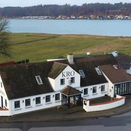 Otel Faergekroen Hadsund