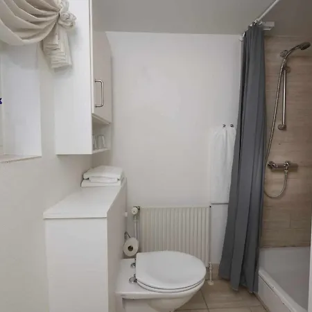 فندق Faergekroen Hadsund