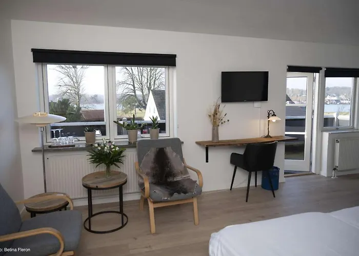 Hotel Faergekroen Hadsund