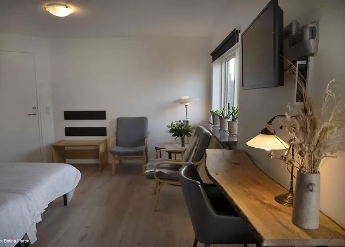 Faergekroen Hotel 3*