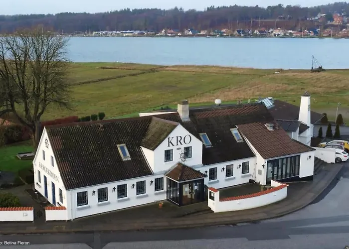 Hotel Faergekroen Hadsund